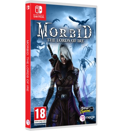 Morbid: The Lords Of Ire (Nintendo Switch)