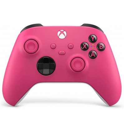 MICROSOFT XBOX WIRELESS CONTROLLER - DEEP PINK