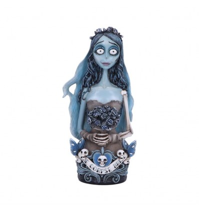 NEMESIS NOW CORPSE BRIDE EMILY BUST 29.3CM DOPRSNI KIP