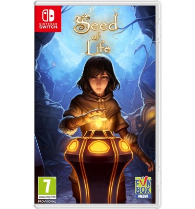 Seed Of Life (SWITCH)