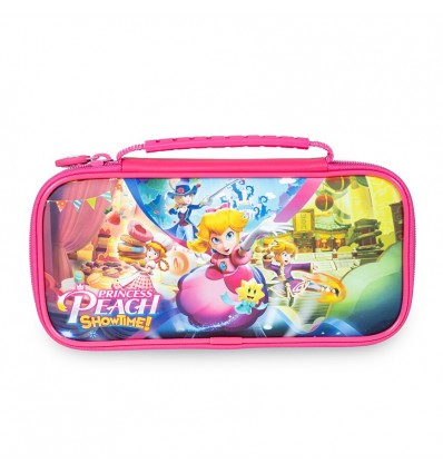 NACON NINTENDO SWITCH PRINCESS PEACH SHOWTIME POTOVALNA TORBICA