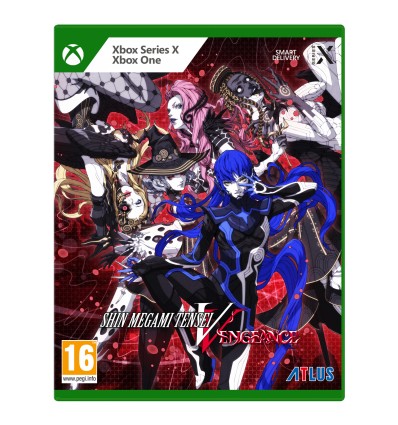 Shin Megami Tensei V: Vengeance (XBOX)