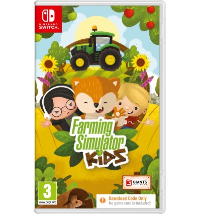 Farming Simulator Kids (Nintendo Switch)