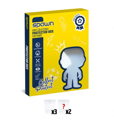 SPAWN PROTECTOR BOX 3+2