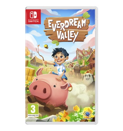 Everdream Valley (Nintendo Switch)