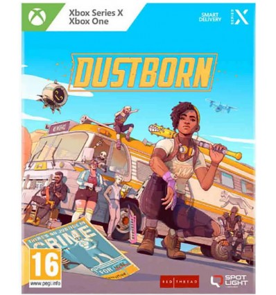 Dustborn (XBOX)