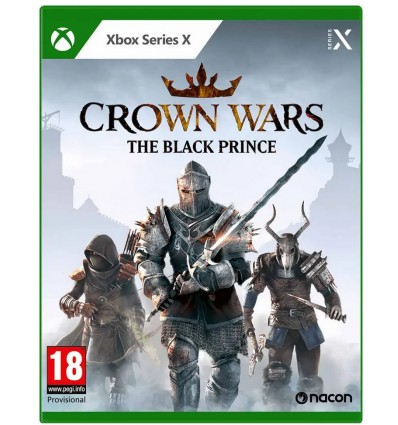 Crown Wars: The Black Prince (Xbox Series X)