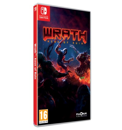 Wrath: Aeon Of Ruin (Nintendo Switch)