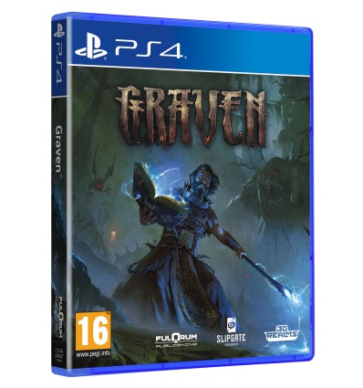 Graven (Playstation 4)