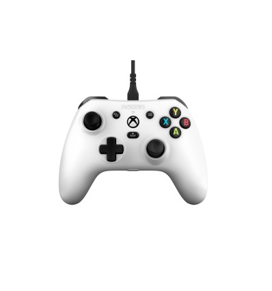 NACON EVOL-X WIRED CONTROLLER PC/XBOX/XBSX WHITE IGRALNI PLOŠČEK