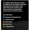 Cards Against Humanity Hidden Gems Bundle - Zabavne igralne karte