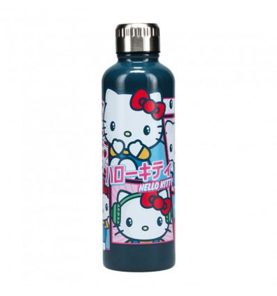 PALADONE Hello Kitty kovinski bidon