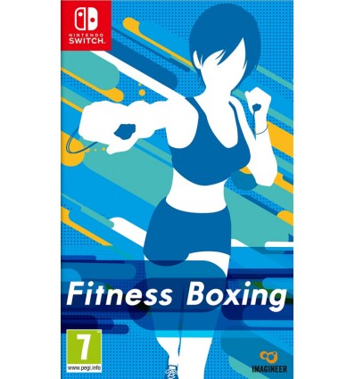 Fitness Boxing (Nintendo Switch)