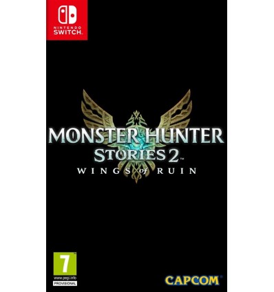 Monster Hunter Stories 2: Wings of Ruin (Nintendo Switch)