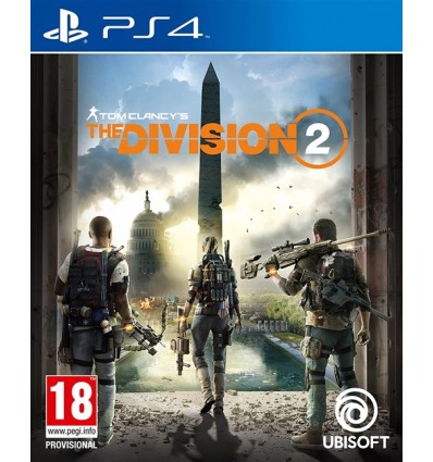 Tom Clancy's The Division 2 (PS4)