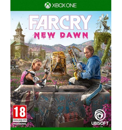 Far Cry New Dawn (Xone)