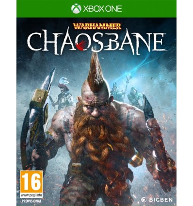 Warhammer: Chaosbane (Xone)