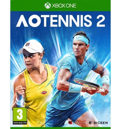 AO Tennis 2 (Xone)