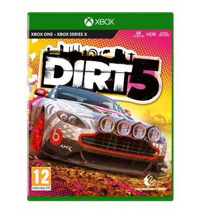 DiRT 5 (Xbox One)