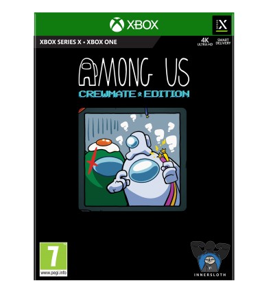 Among Us - Crewmate Edition (Xbox One & Xbox Series X)