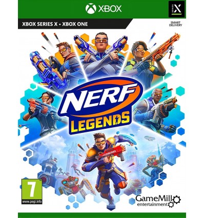 Nerf Legends (Xbox One & Xbox Series X)