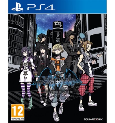 NEO: The World Ends With You (PS4)