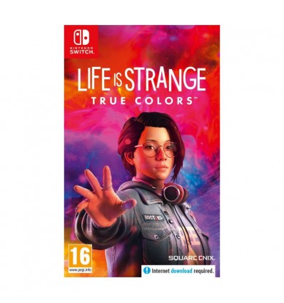 Life is Strange: True Colors (Nintendo Switch)