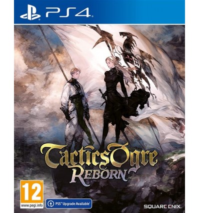 Tactics Ogre: Reborn (Playstation 4)