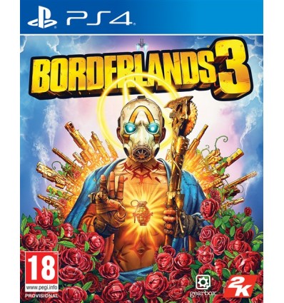 Borderlands 3 (PS4)