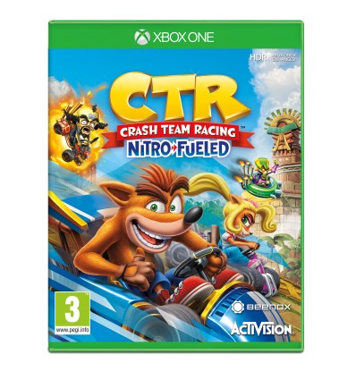 Crash Team Racing Nitro-Fueled (Xone)