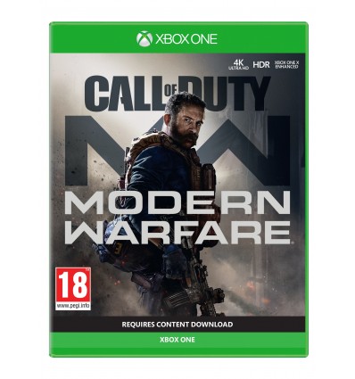 Call of Duty: Modern Warfare (Xone)