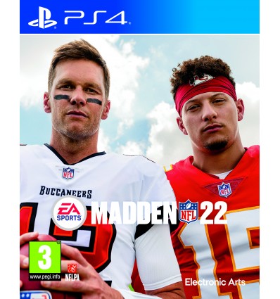 Madden 22 (Playstation 4)