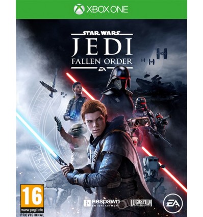 Star Wars Jedi: Fallen Order (Xone)