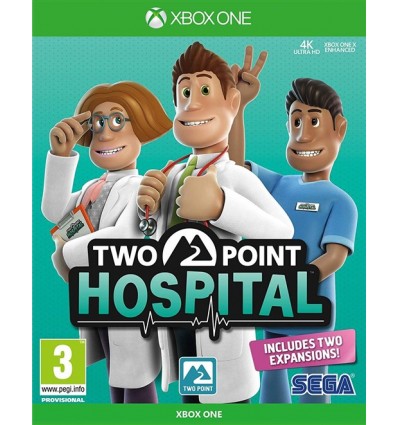 Two Point Hospital (Xone)