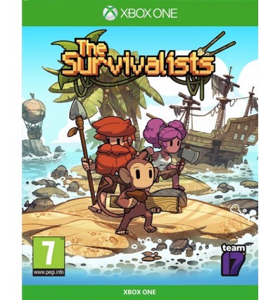 The Survivalists (Xbox One)