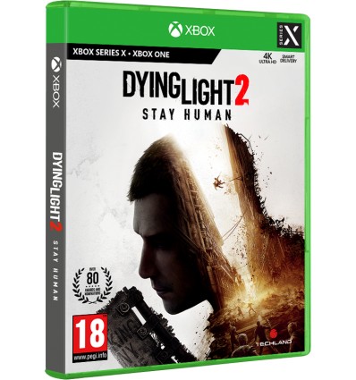 Dying Light 2 (Xbox One & Xbox Series X)