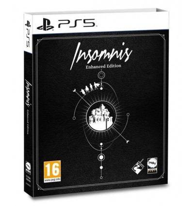 Insomnis - Enhanced Edition (Playstation 5)