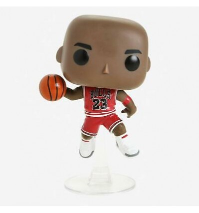 FUNKO POP NBA: BULLS - MICHAEL JORDAN