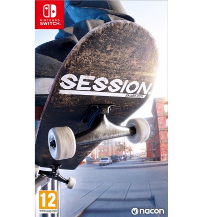 Session: Skate Sim (Nintendo Switch)