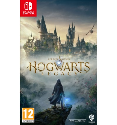 Hogwarts Legacy (Nintendo Switch)