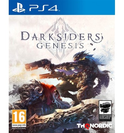 Darksiders Genesis (PS4)