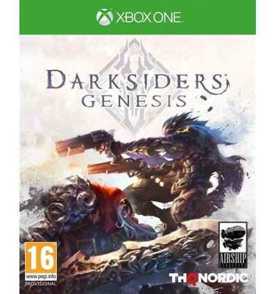 Darksiders Genesis (Xone)