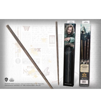 NOBLE COLLECTION - HARRY POTTER - WANDS - SIRIUS BLACK'S PALICA