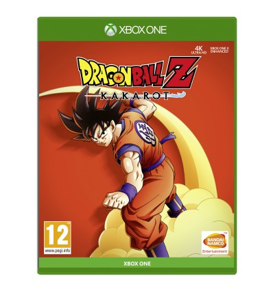 Dragon Ball Z: Kakarot (Xbox One)