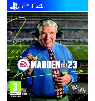 Madden NFL 23 (Playstation 4)