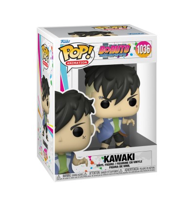 FUNKO POP ANIMATION: BORUTO - KAWAKI