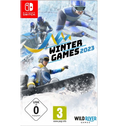 Winter Games 2023 (Nintendo Switch)