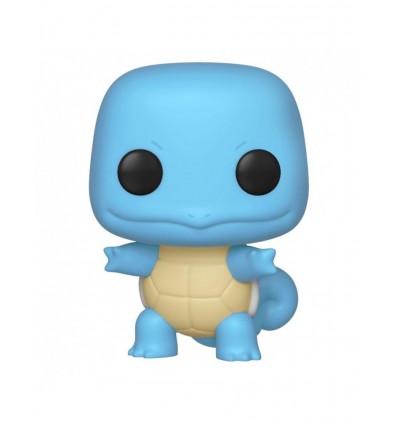 FUNKO POP GAMES: POKEMON - SQUIRTLE