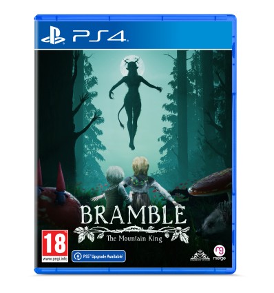 Bramble: The Mountain King (Playstation 4)