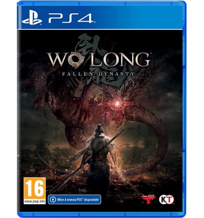 Wo Long: Fallen Dynasty (Playstation 4)